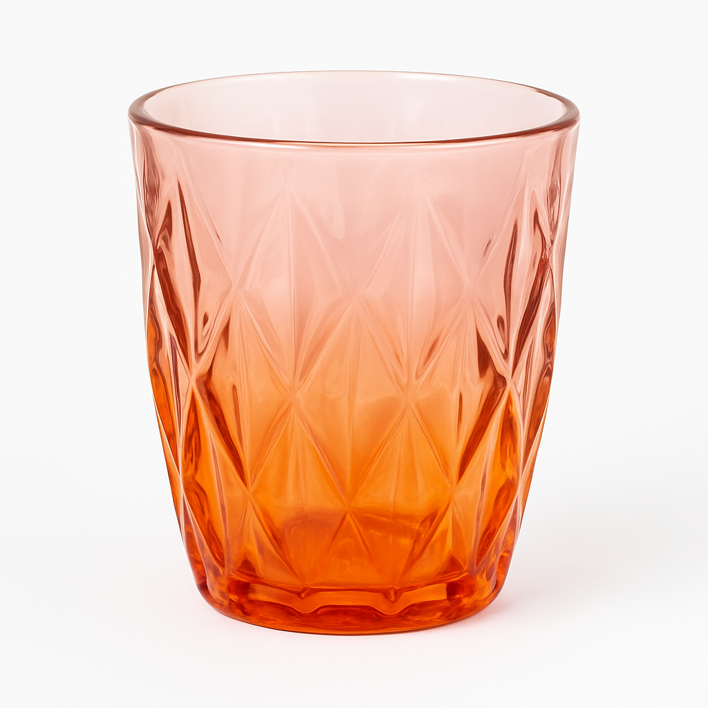 The Rosé Ombré Tumbler