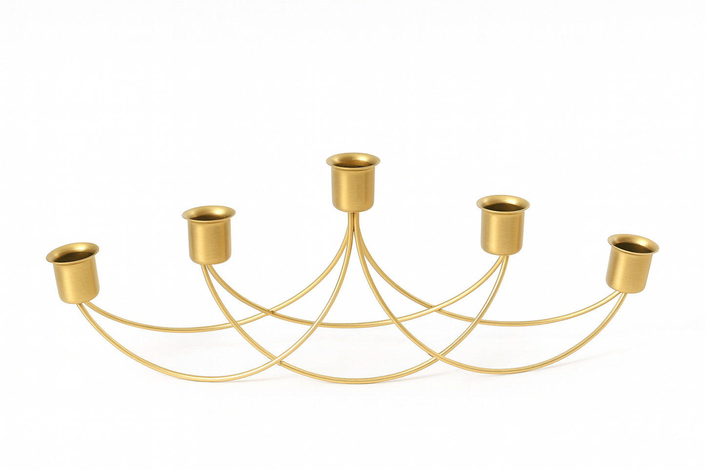 The Aurelia Arc Candelabra