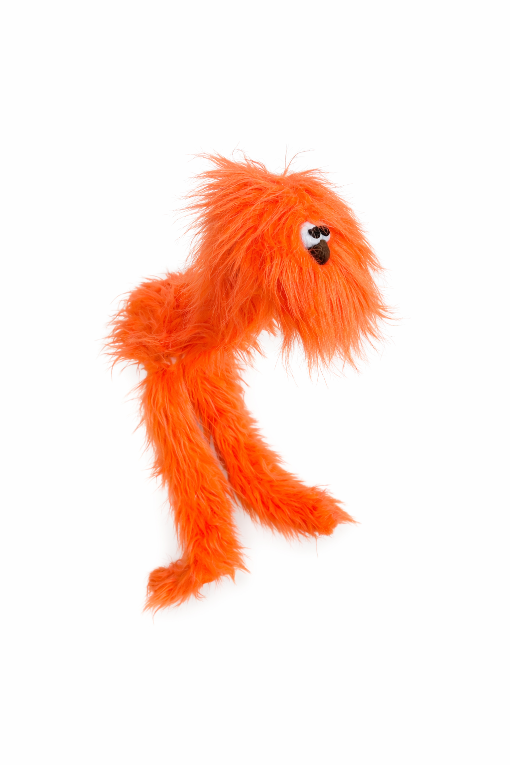 Ollie The Orange Puppet - Kids Party & Event Hire