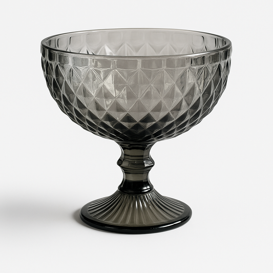 The Smoky Diamond Compote