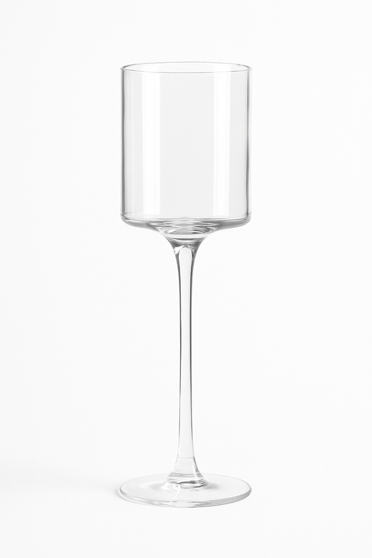 The Celeste Tall Chalice