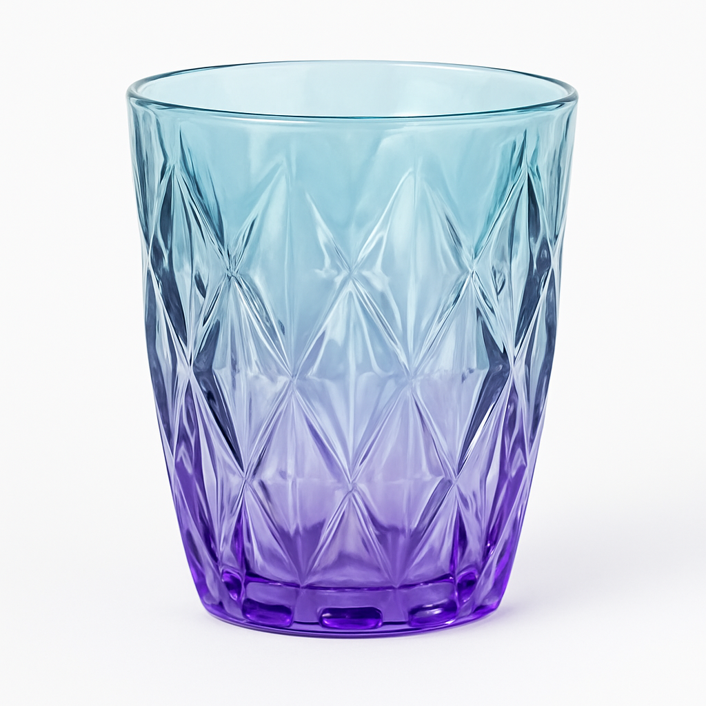 The Ocean Amethyst Tumbler