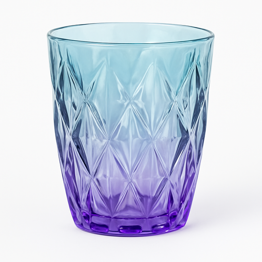 The Ocean Amethyst Tumbler