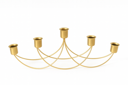 The Aurelia Arc Candelabra