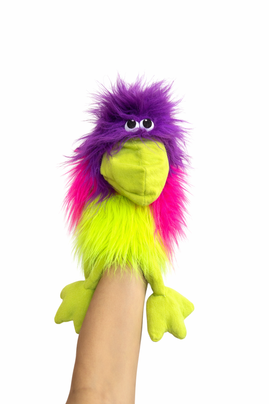 Dodo Bird Puppet - Kids Party & Event Hire