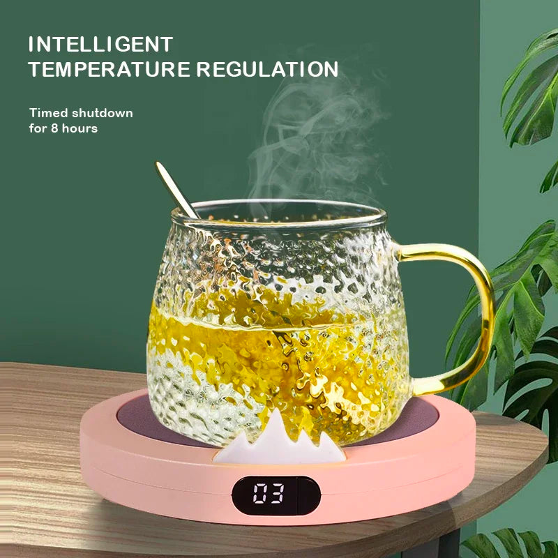 DeliHeat™ Mug Warmer