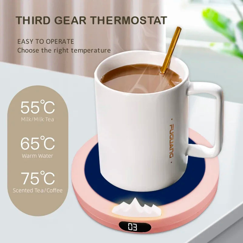 DeliHeat™ Mug Warmer