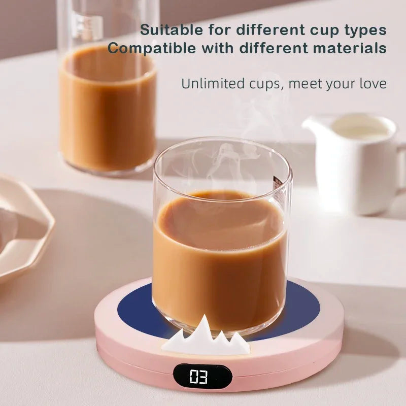 DeliHeat™ Mug Warmer